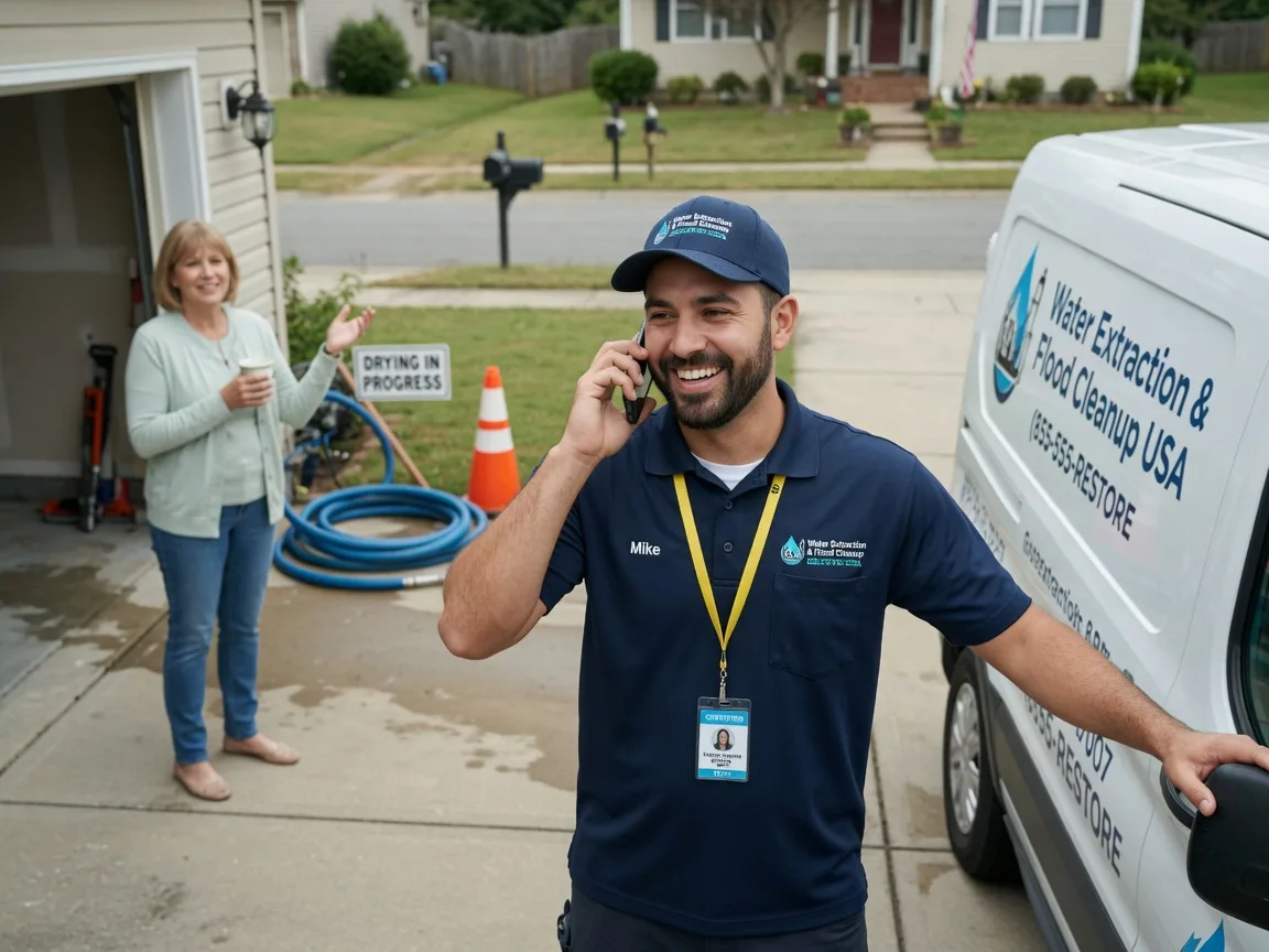 Emergency Water Extraction Magnolia, TX FAQs
